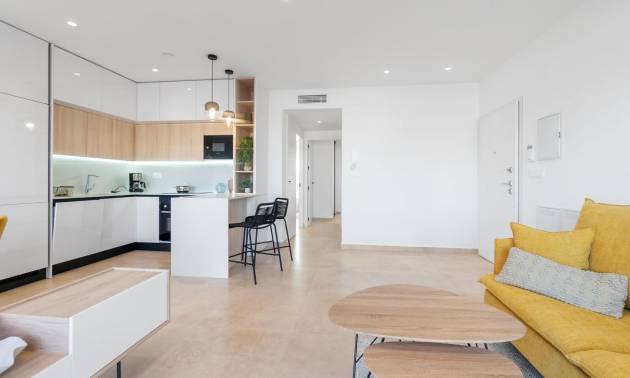 New Build - Bungalow - Torrevieja - Los Balcones