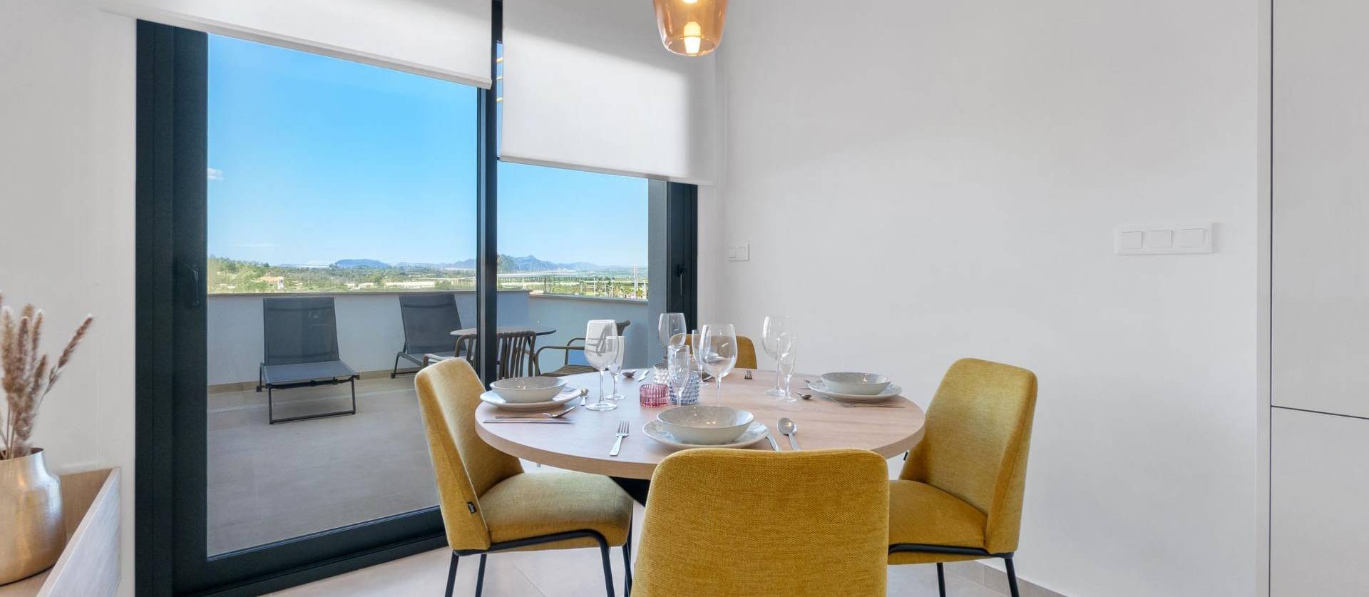 New Build - Bungalow - Torrevieja - Los Balcones