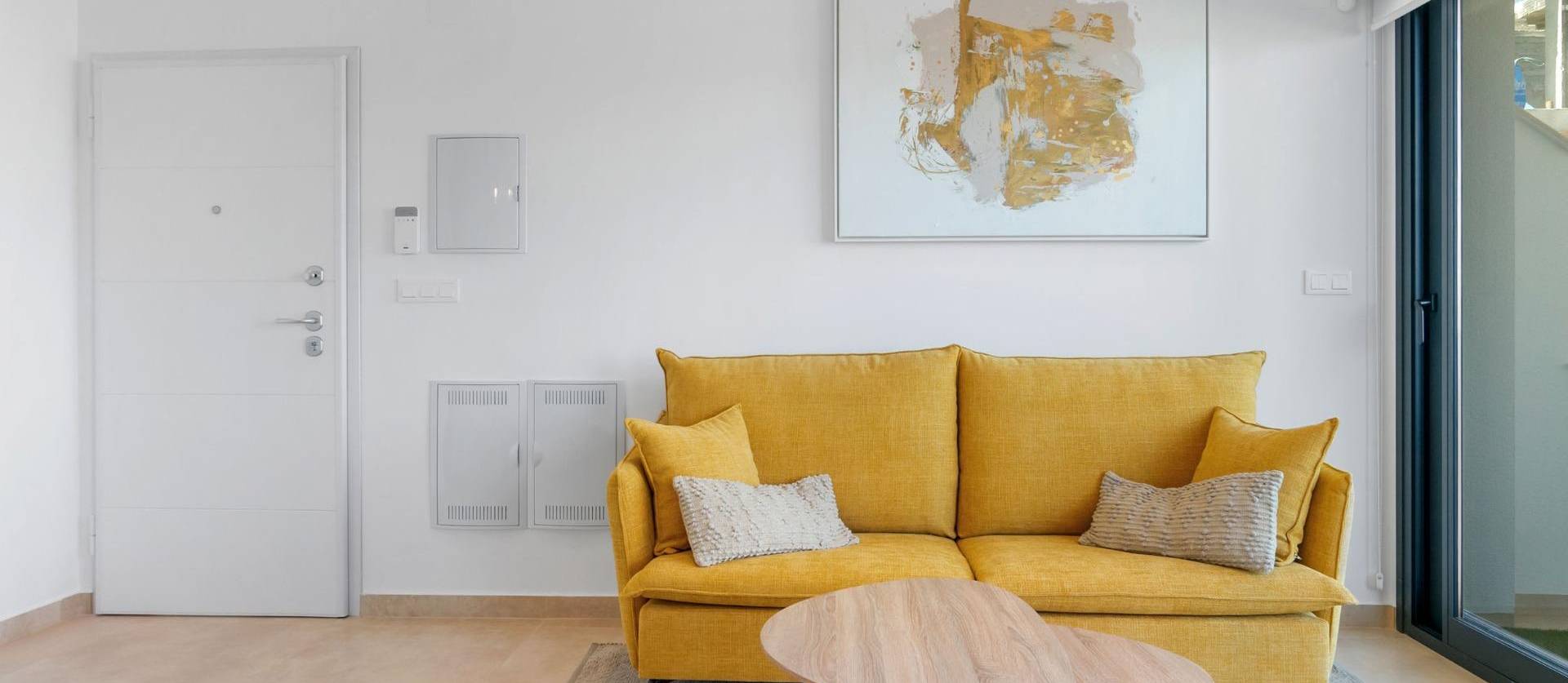 New Build - Bungalow - Torrevieja - Los Balcones