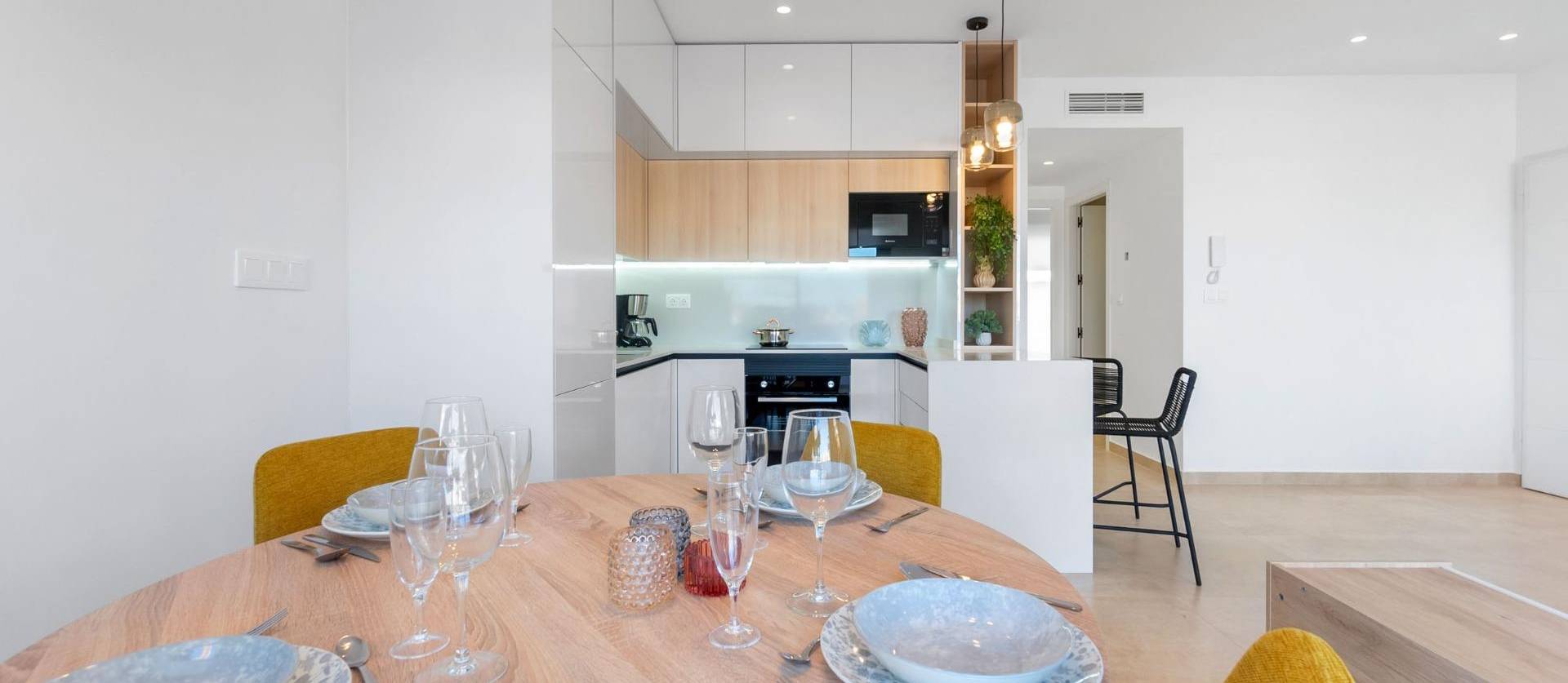 New Build - Bungalow - Torrevieja - Los Balcones