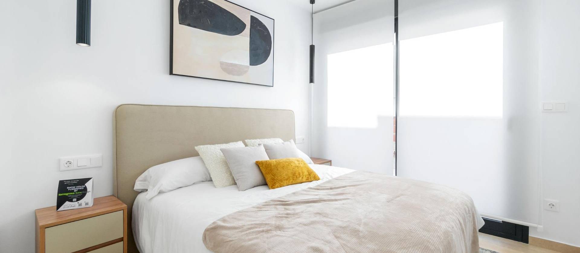 New Build - Bungalow - Torrevieja - Los Balcones