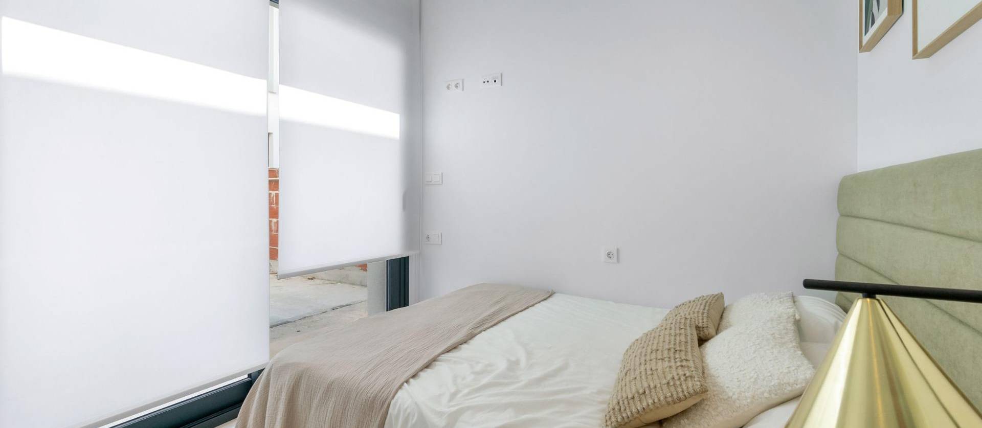 New Build - Bungalow - Torrevieja - Los Balcones