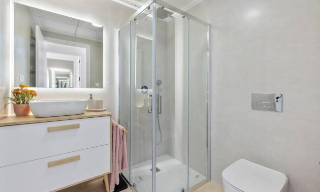 New Build - Bungalow - Torrevieja - Los Balcones