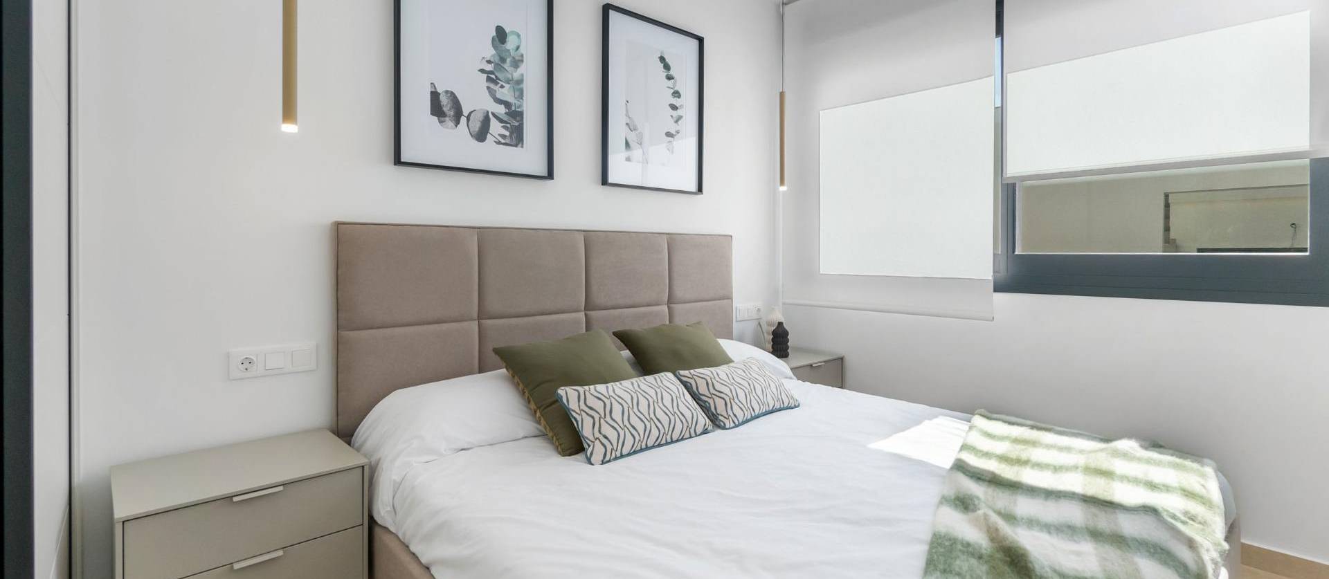 New Build - Bungalow - Torrevieja - Los Balcones