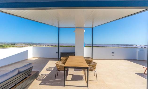 New Build - Bungalow - Torrevieja - Los Balcones