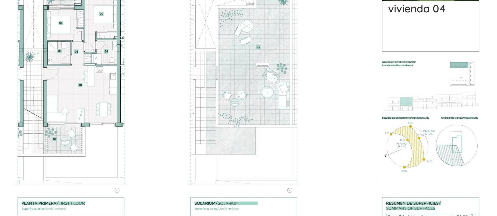 New Build - Bungalow - Torrevieja - Los Balcones