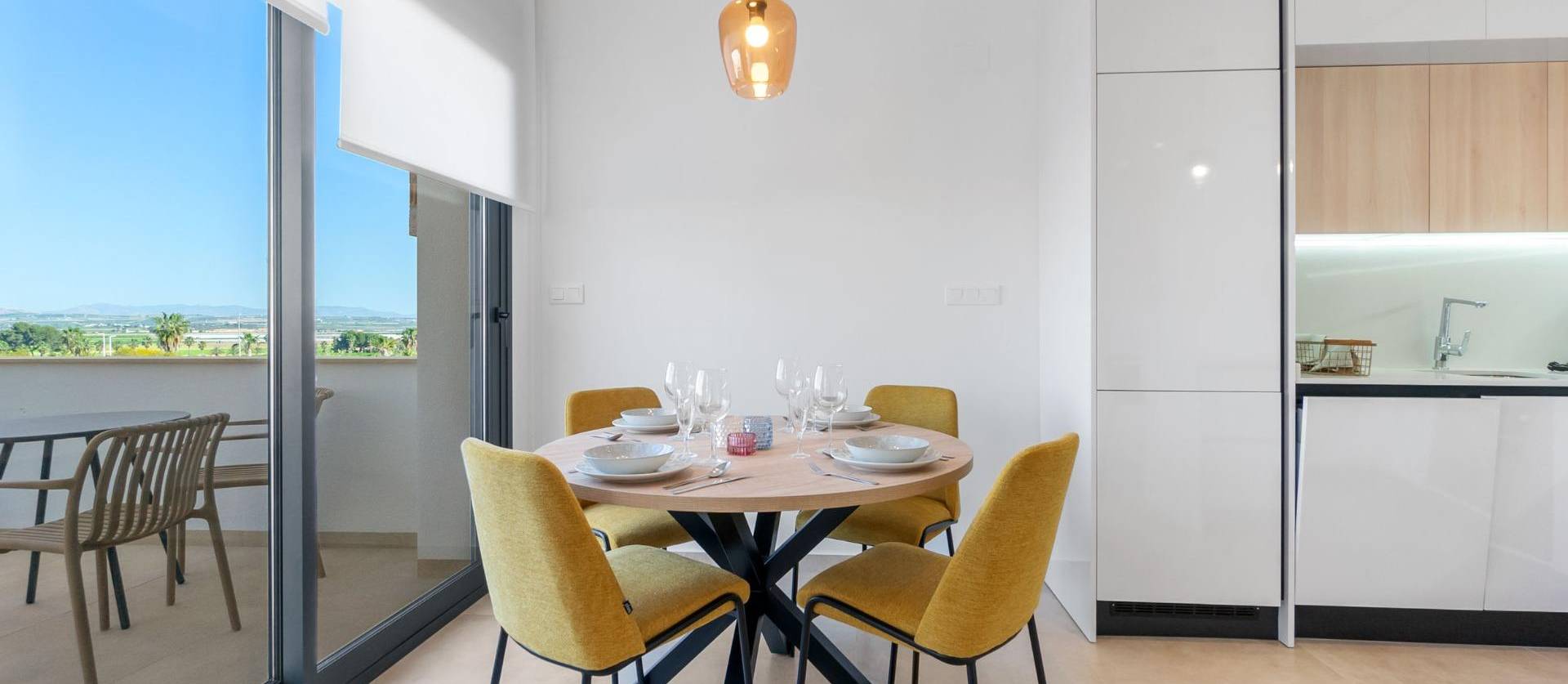 New Build - Bungalow - Torrevieja - Los Balcones