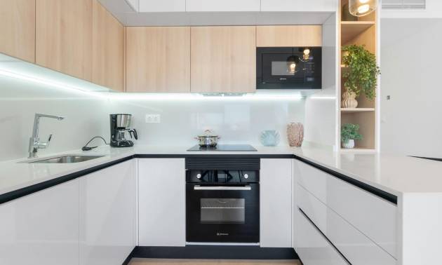 New Build - Bungalow - Torrevieja - Los Balcones