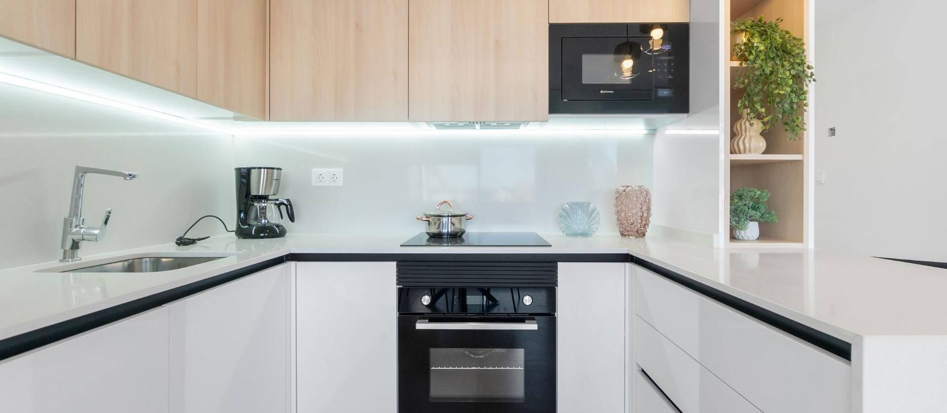 New Build - Bungalow - Torrevieja - Los Balcones