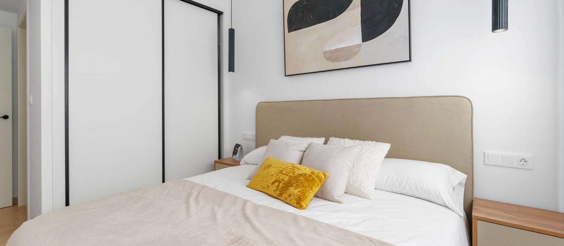 New Build - Bungalow - Torrevieja - Los Balcones