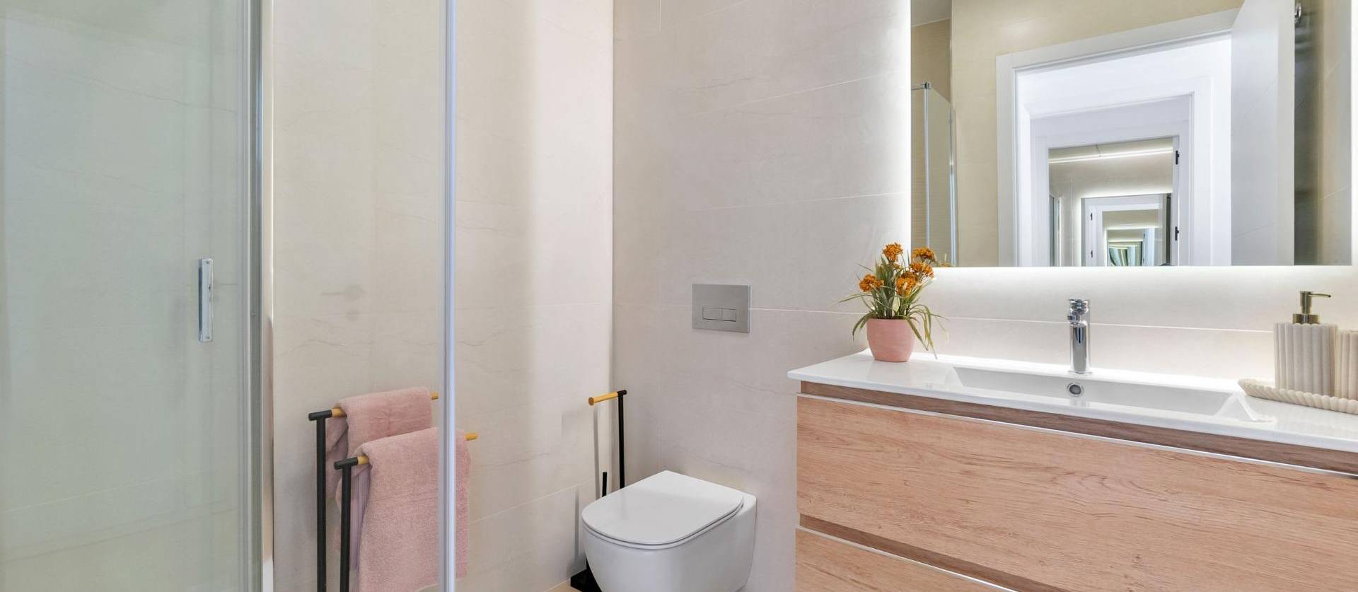 New Build - Bungalow - Torrevieja - Los Balcones