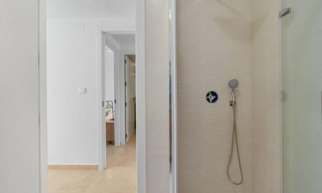 New Build - Bungalow - Torrevieja - Los Balcones