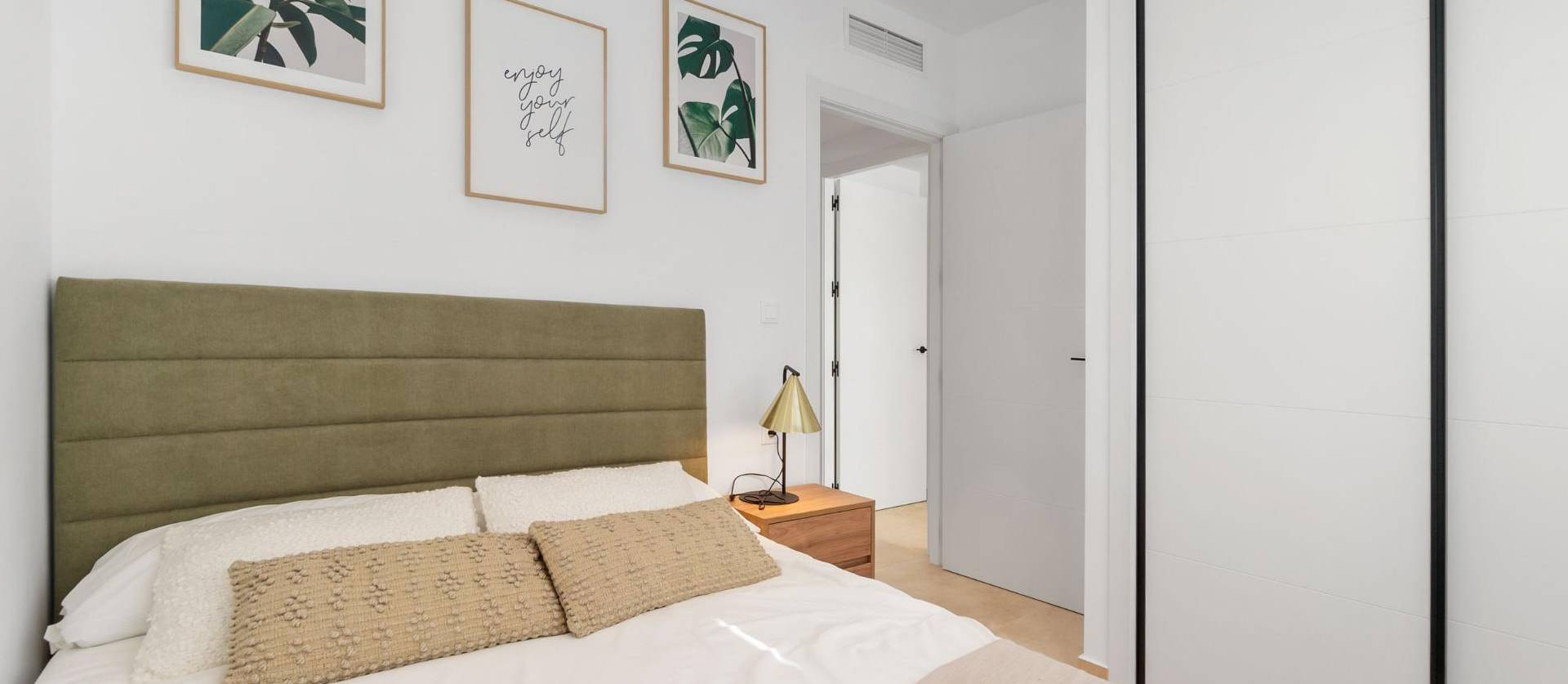 New Build - Bungalow - Torrevieja - Los Balcones