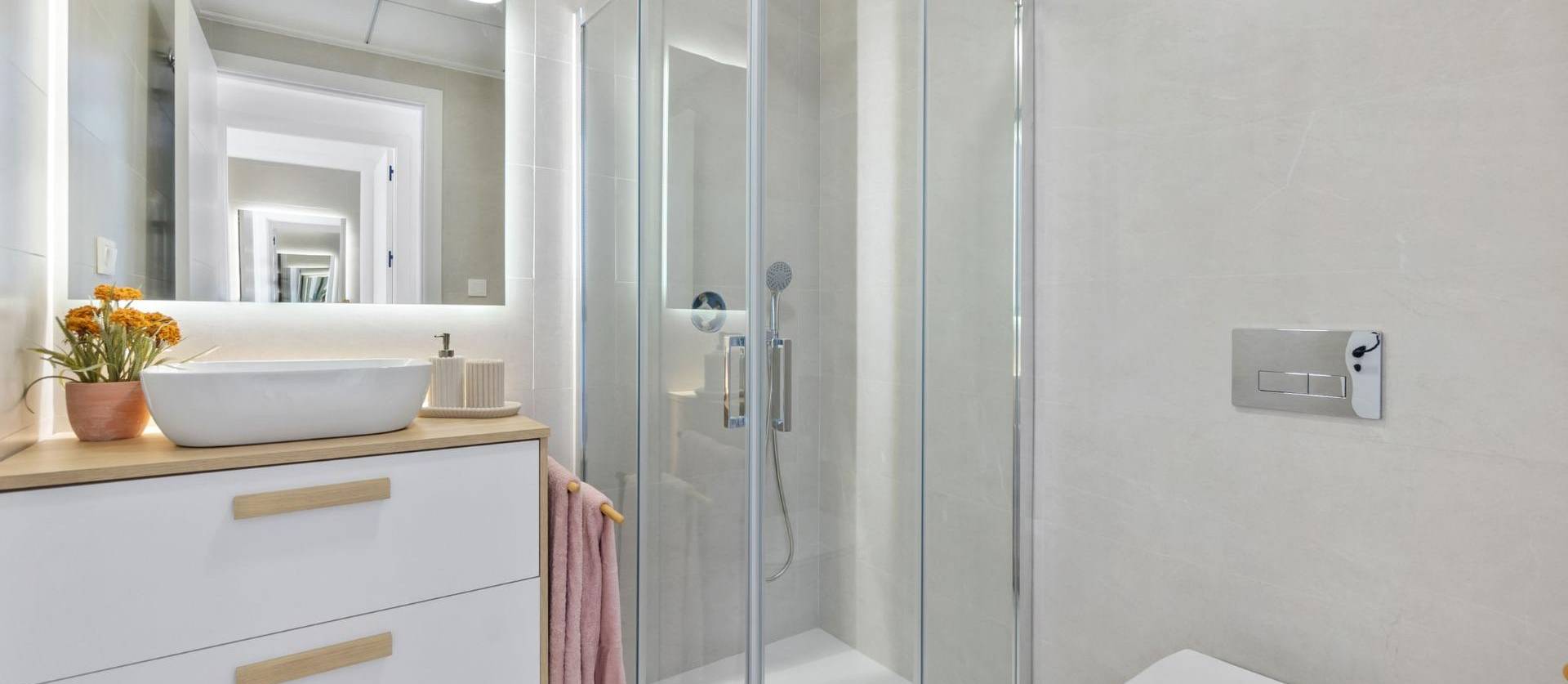 New Build - Bungalow - Torrevieja - Los Balcones