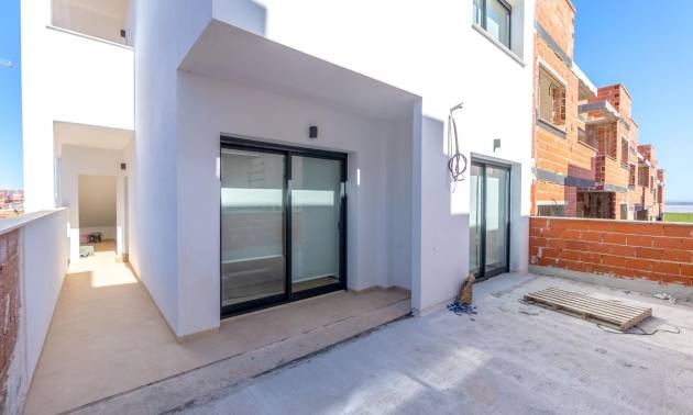 New Build - Bungalow - Torrevieja - Los Balcones