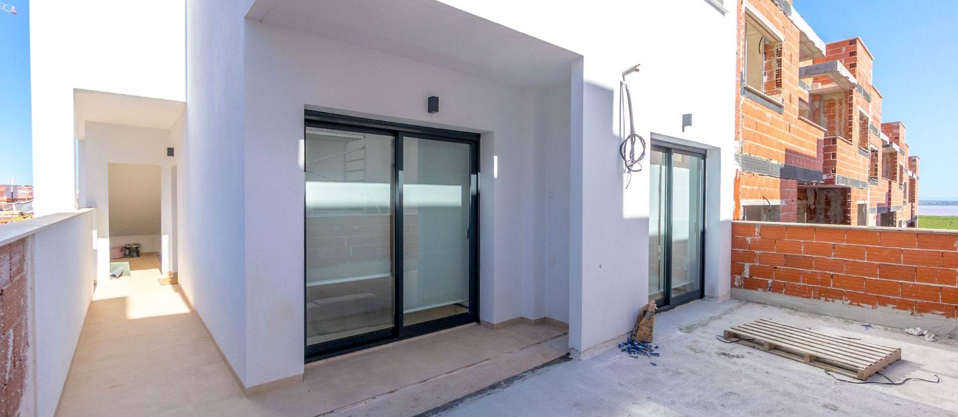 New Build - Bungalow - Torrevieja - Los Balcones