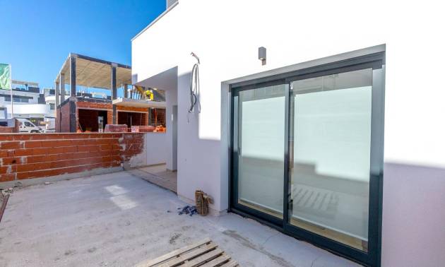 New Build - Bungalow - Torrevieja - Los Balcones