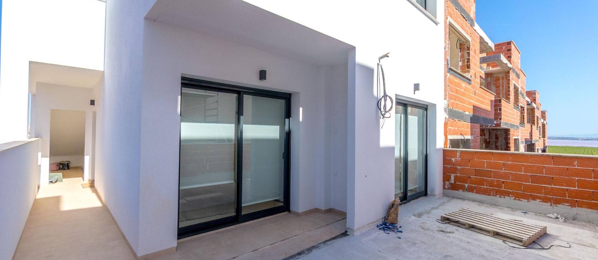 New Build - Bungalow - Torrevieja - Los Balcones