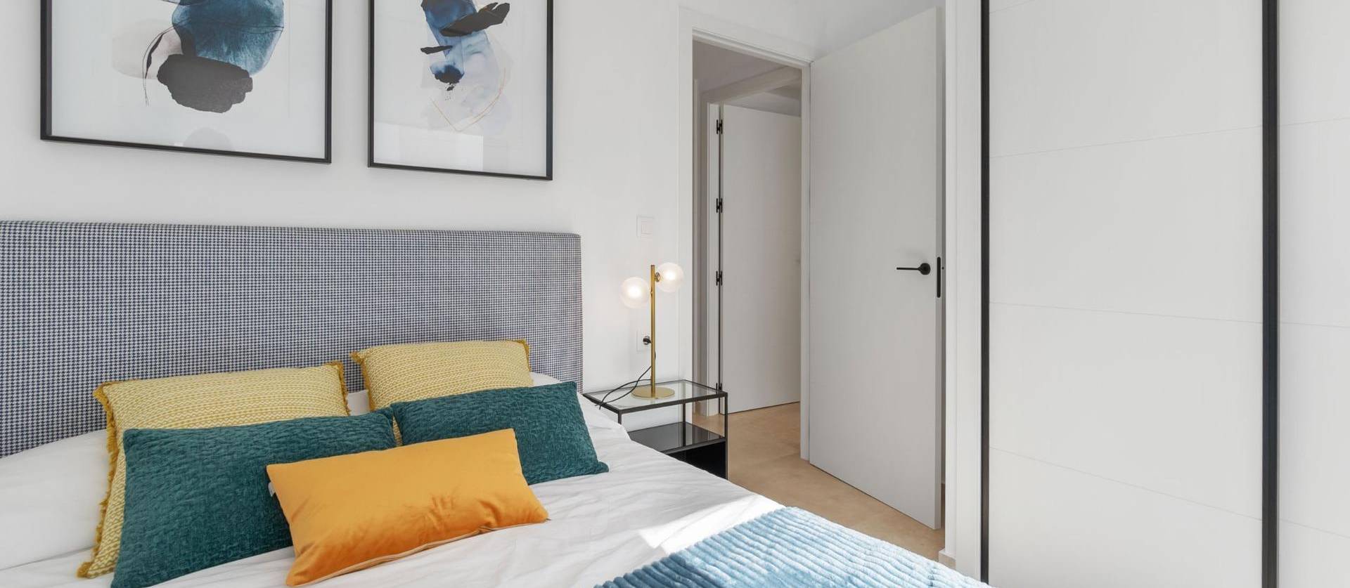 New Build - Bungalow - Torrevieja - Los Balcones