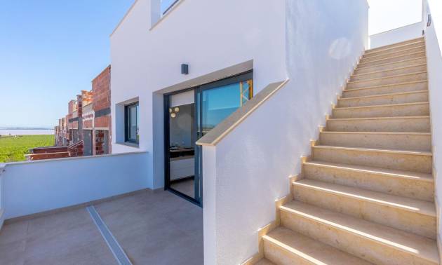 New Build - Bungalow - Torrevieja - Los Balcones