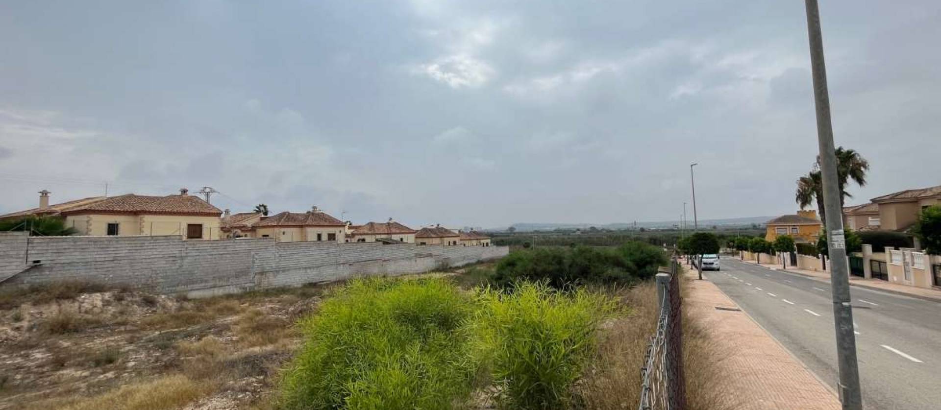 Sale - Land - San Fulgencio