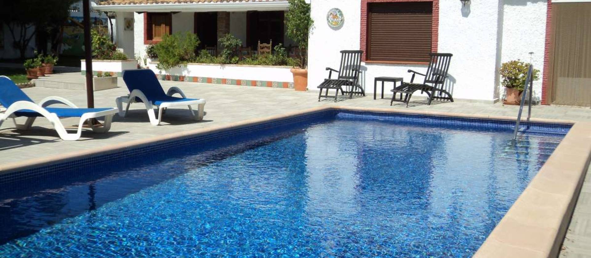 Revente - Villa - Lomas de Cabo Roig