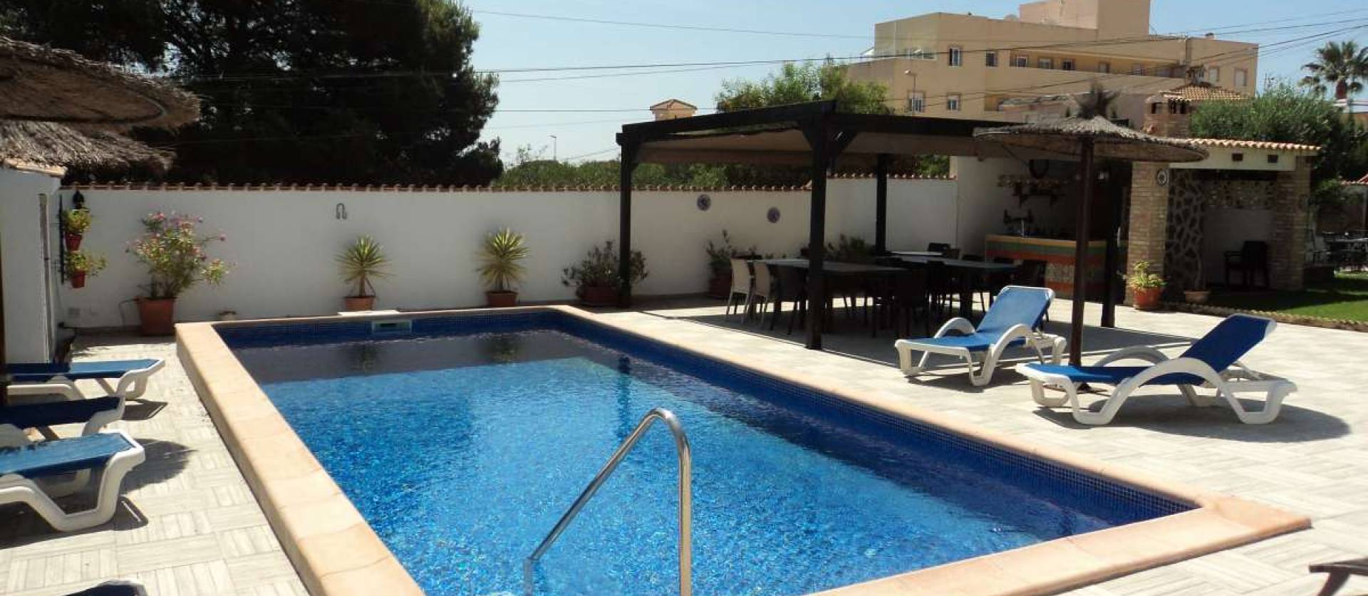 Revente - Villa - Lomas de Cabo Roig