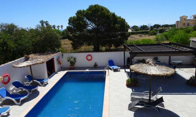 Revente - Villa - Lomas de Cabo Roig