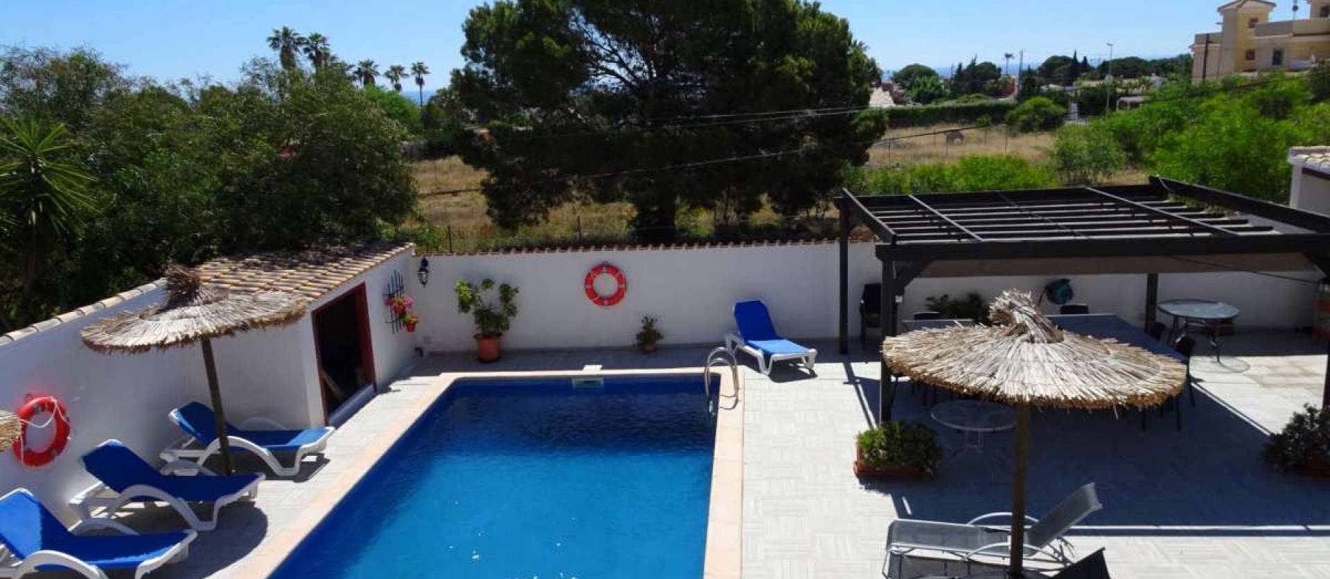 Revente - Villa - Lomas de Cabo Roig