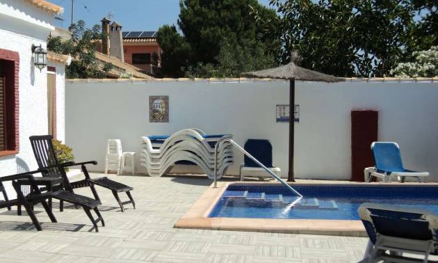 Revente - Villa - Lomas de Cabo Roig