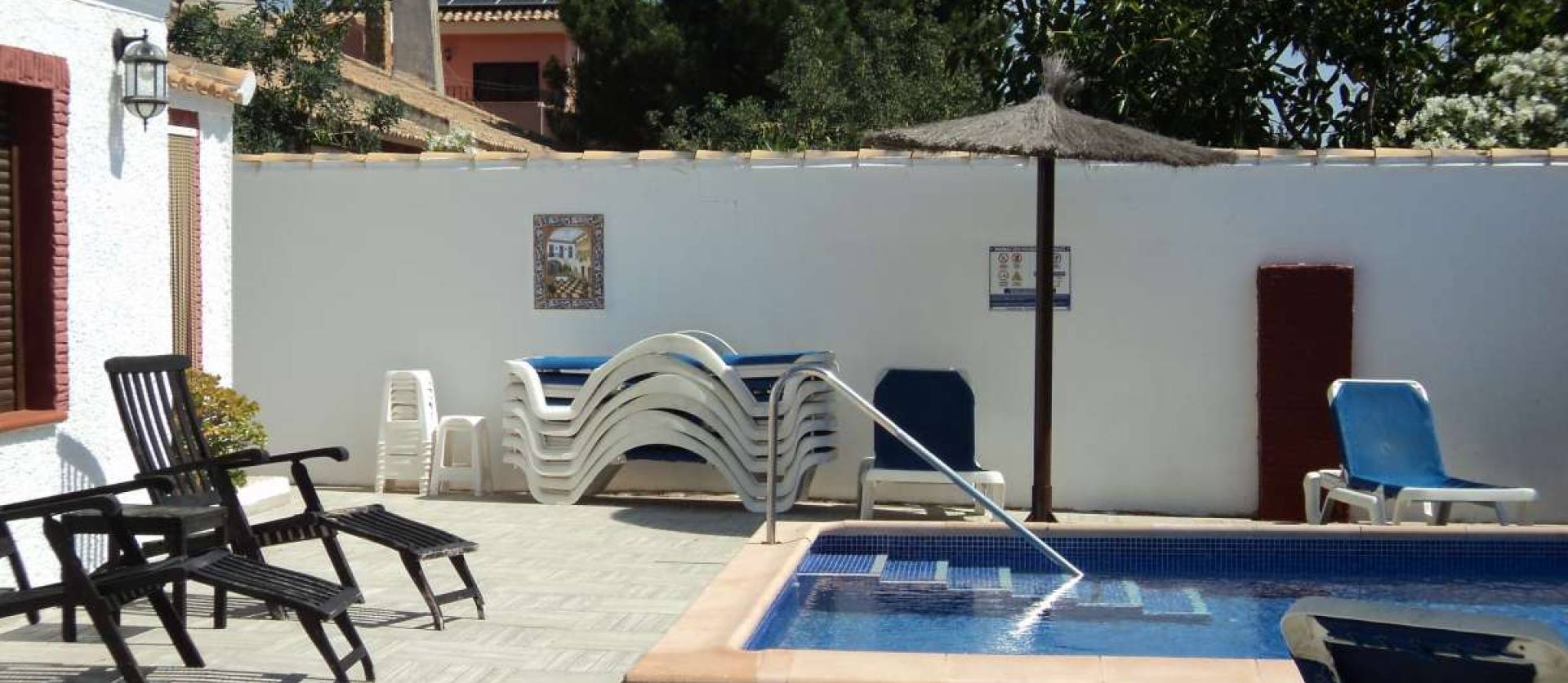 Revente - Villa - Lomas de Cabo Roig
