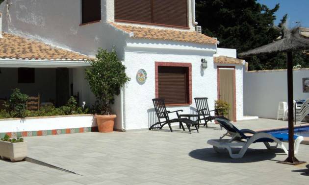 Revente - Villa - Lomas de Cabo Roig
