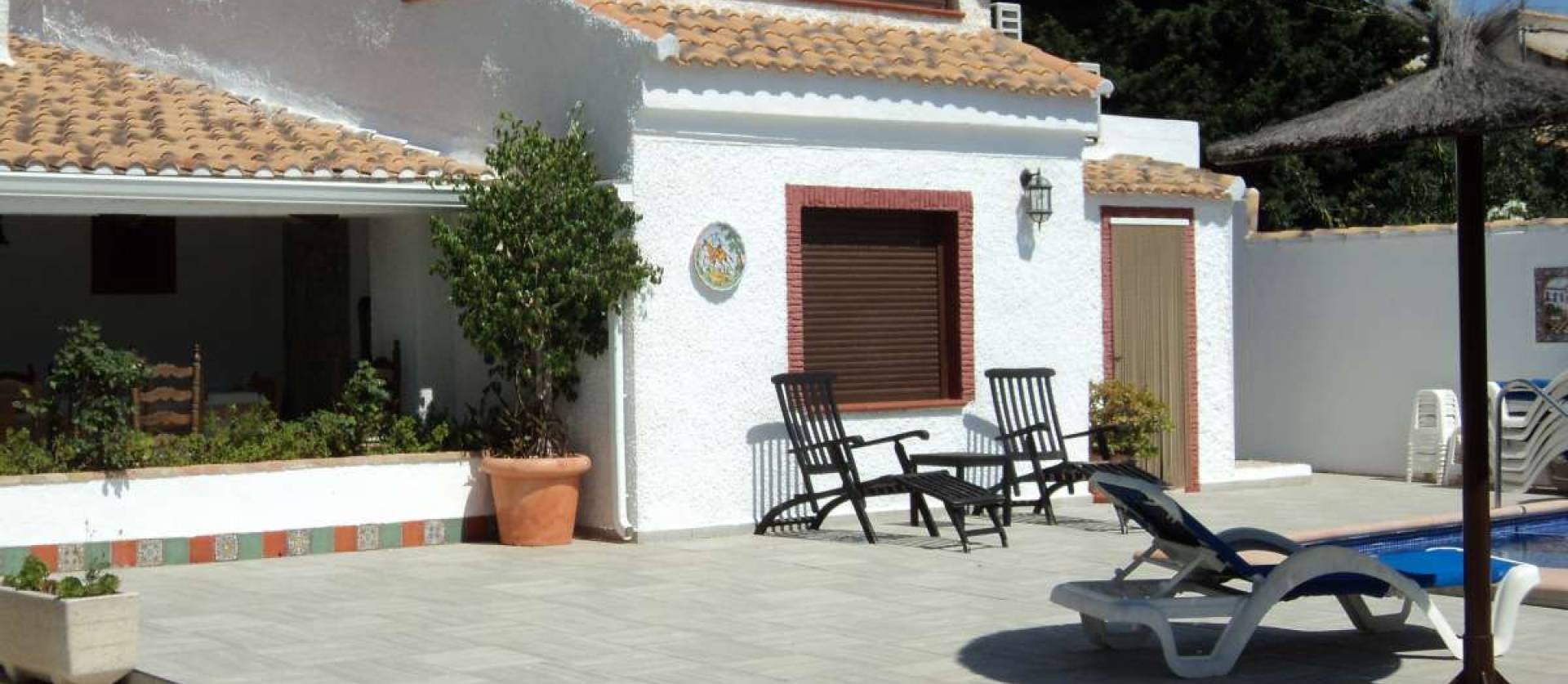 Revente - Villa - Lomas de Cabo Roig