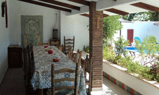 Revente - Villa - Lomas de Cabo Roig