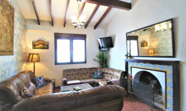 Revente - Villa - Lomas de Cabo Roig