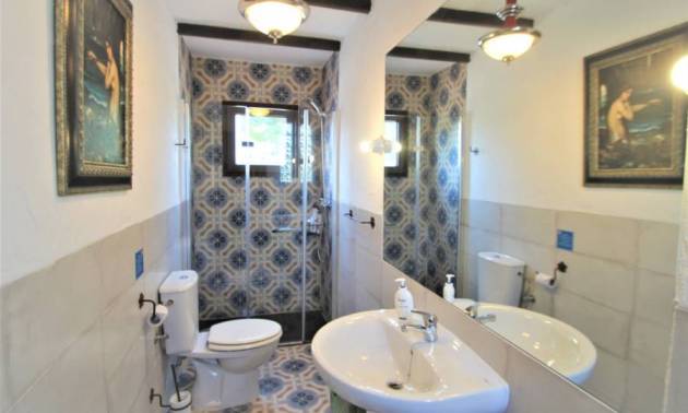 Revente - Villa - Lomas de Cabo Roig