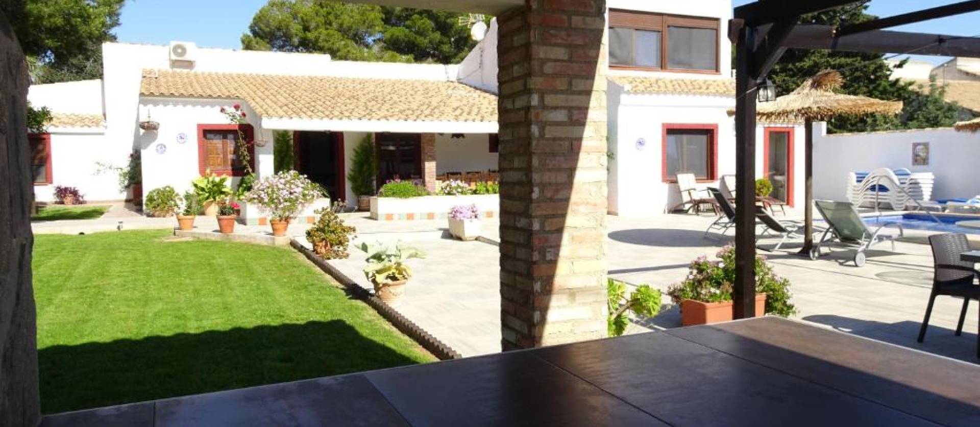 Revente - Villa - Lomas de Cabo Roig