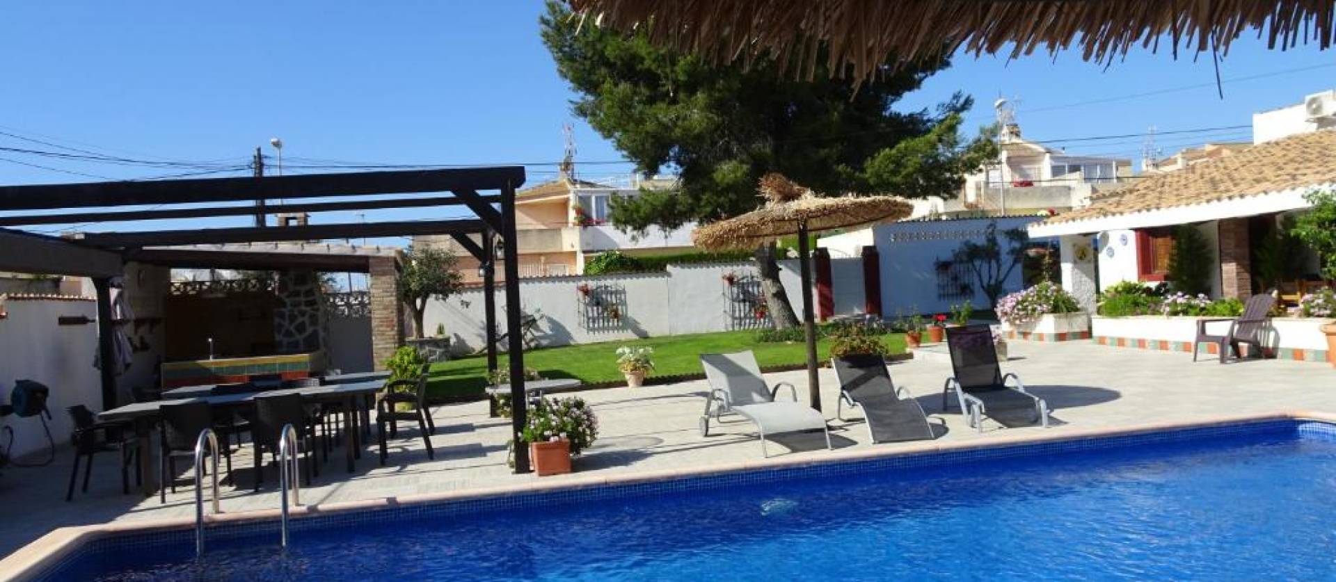 Revente - Villa - Lomas de Cabo Roig