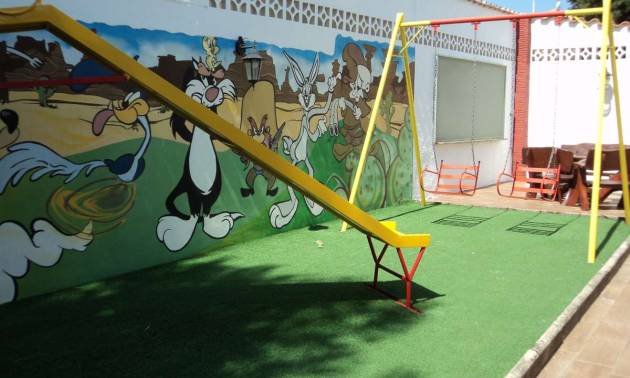 Revente - Villa - Lomas de Cabo Roig