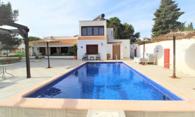 Revente - Villa - Lomas de Cabo Roig