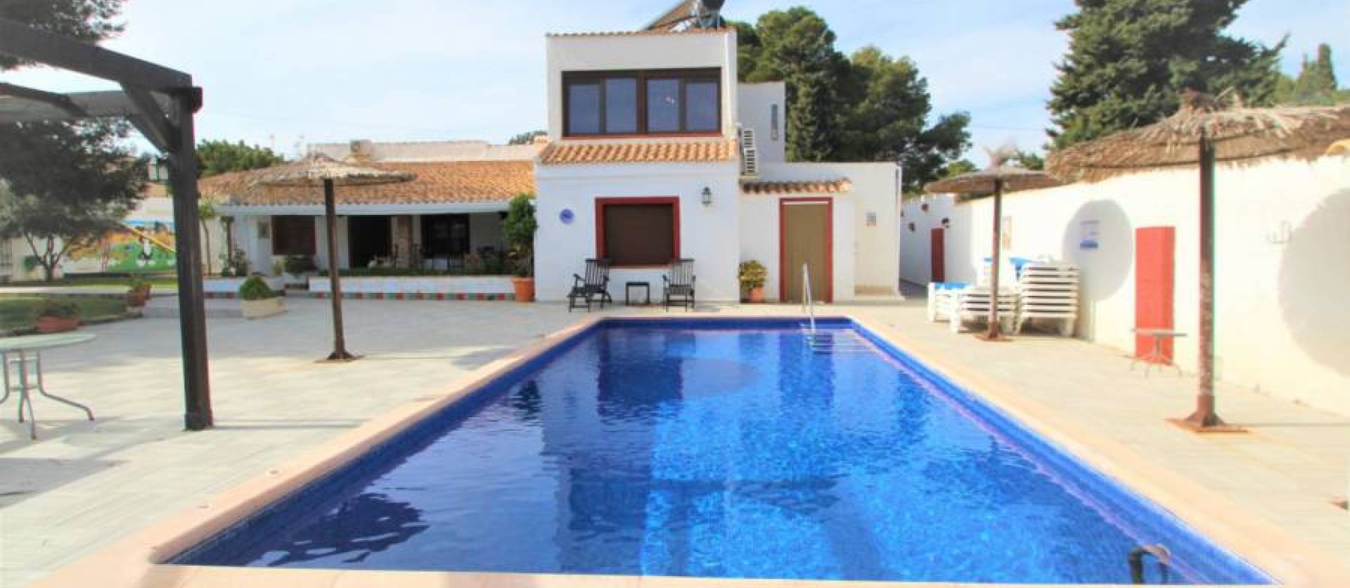Revente - Villa - Lomas de Cabo Roig