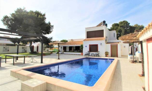 Revente - Villa - Lomas de Cabo Roig