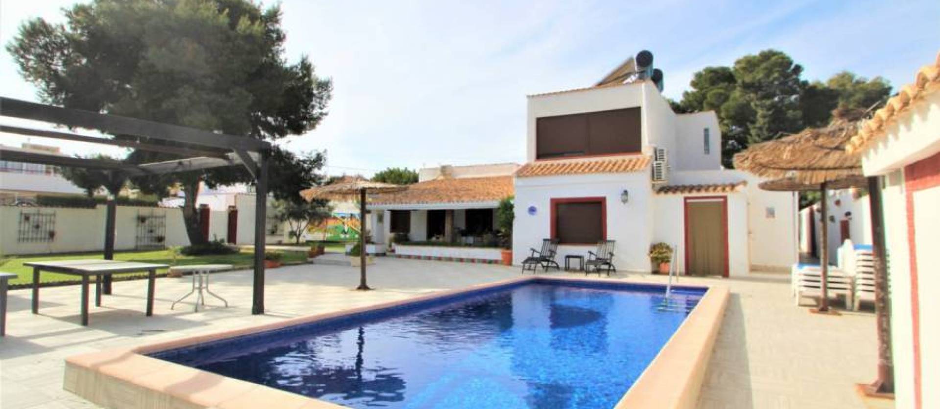 Revente - Villa - Lomas de Cabo Roig