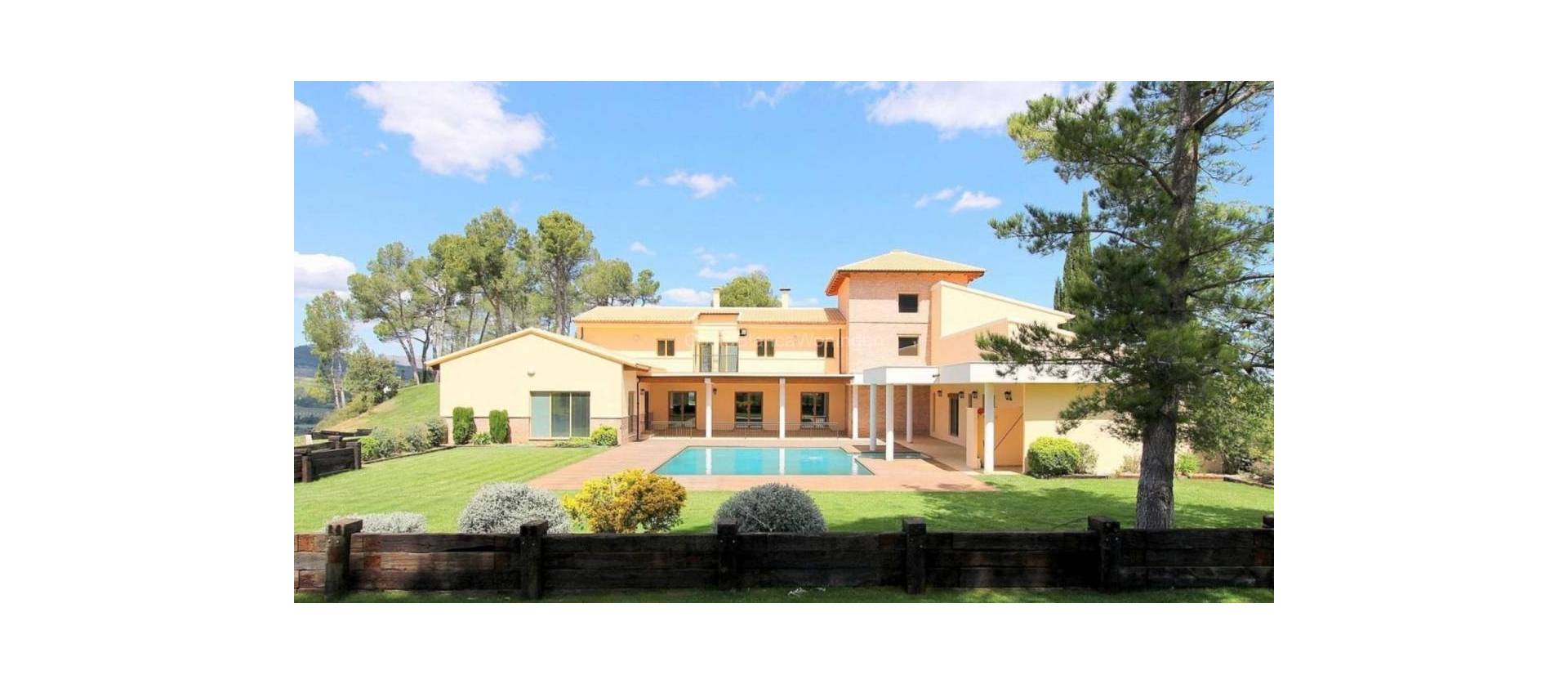 Venta - Villa - Penàguila
