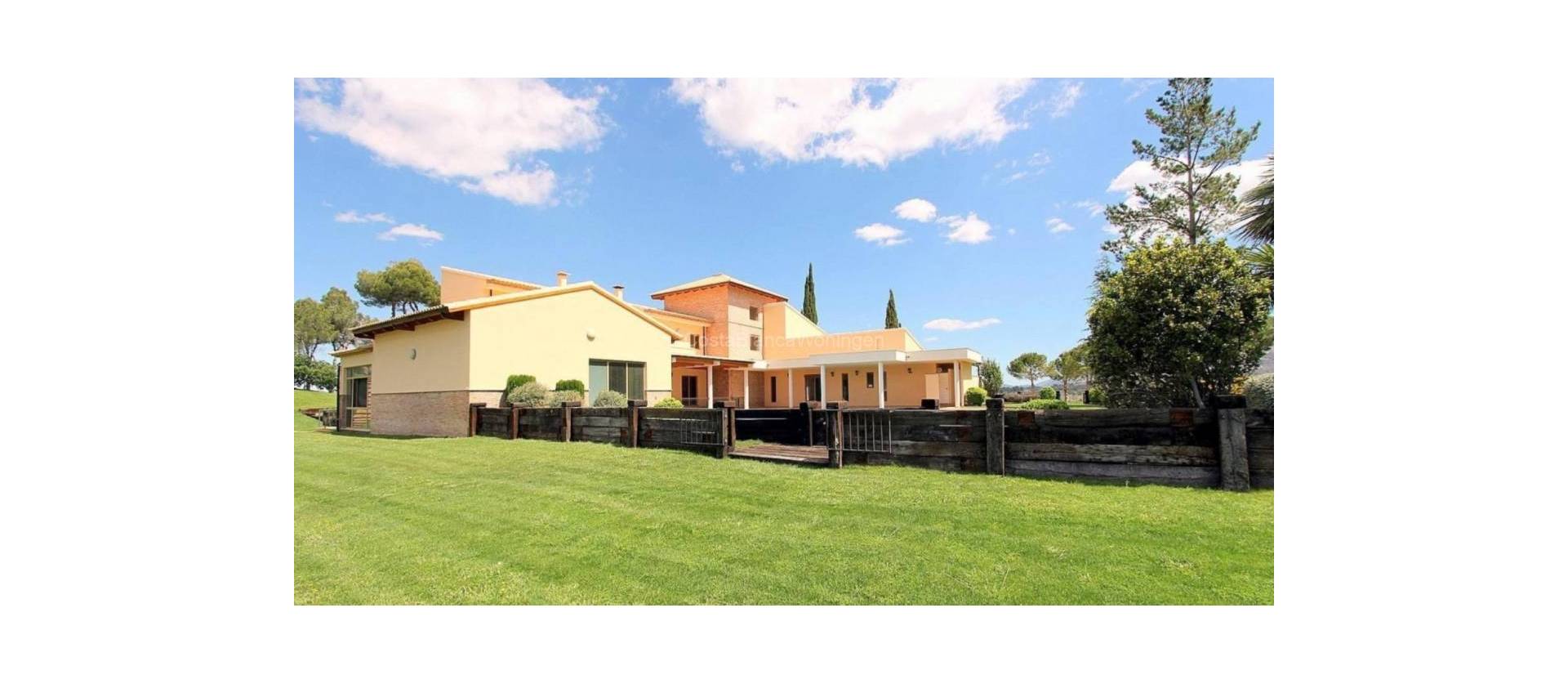 Venta - Villa - Penàguila