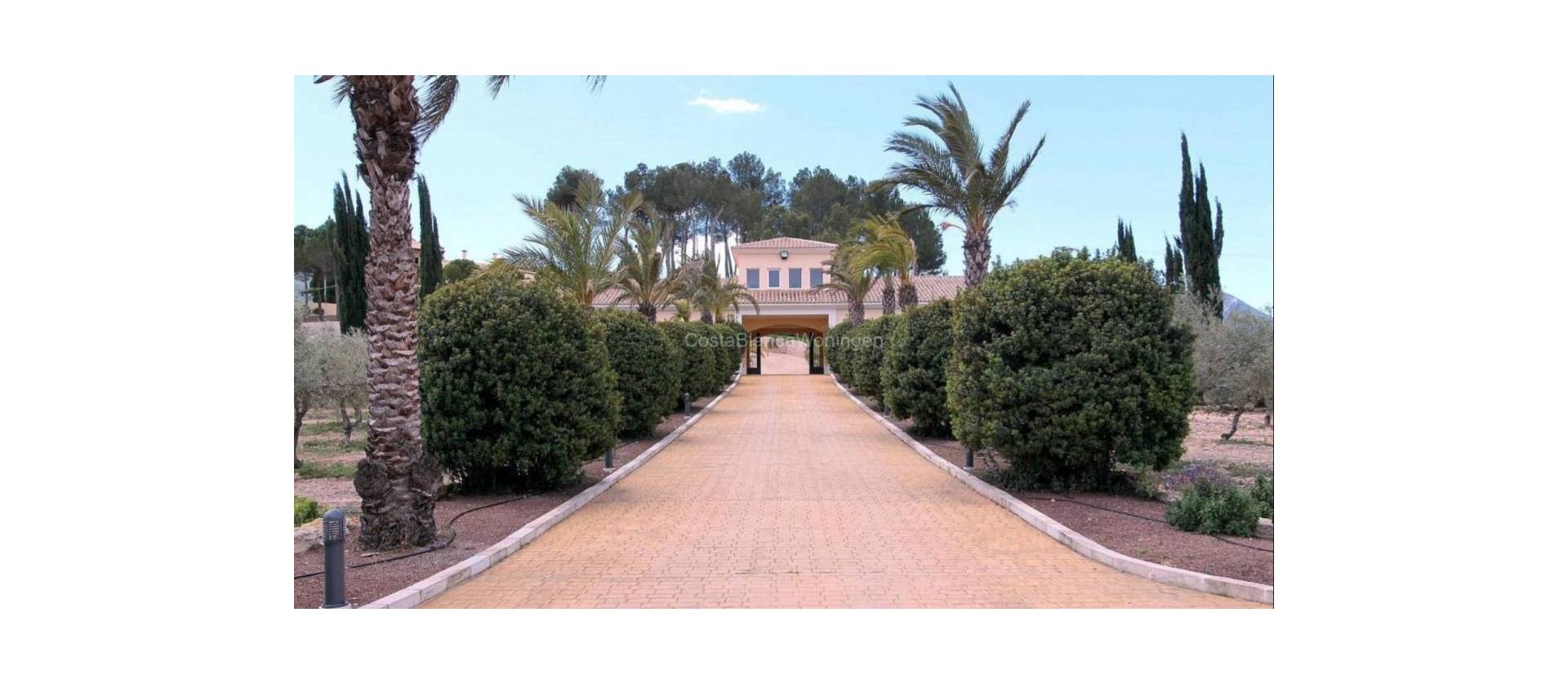 Venta - Villa - Penàguila