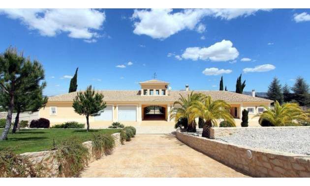 Venta - Villa - Penàguila