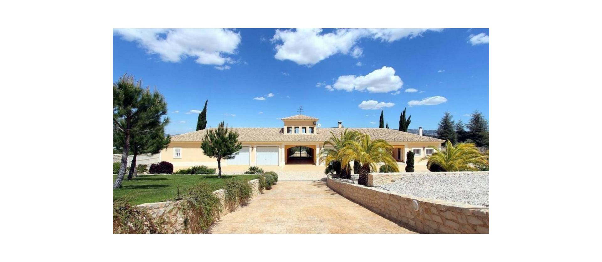 Venta - Villa - Penàguila