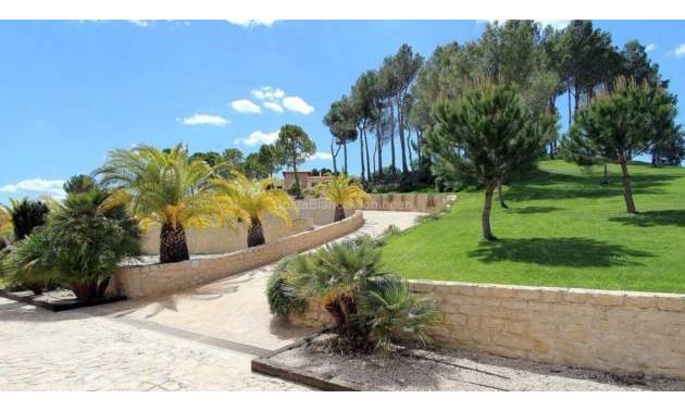 Venta - Villa - Penàguila