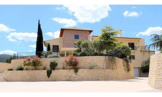 Venta - Villa - Penàguila